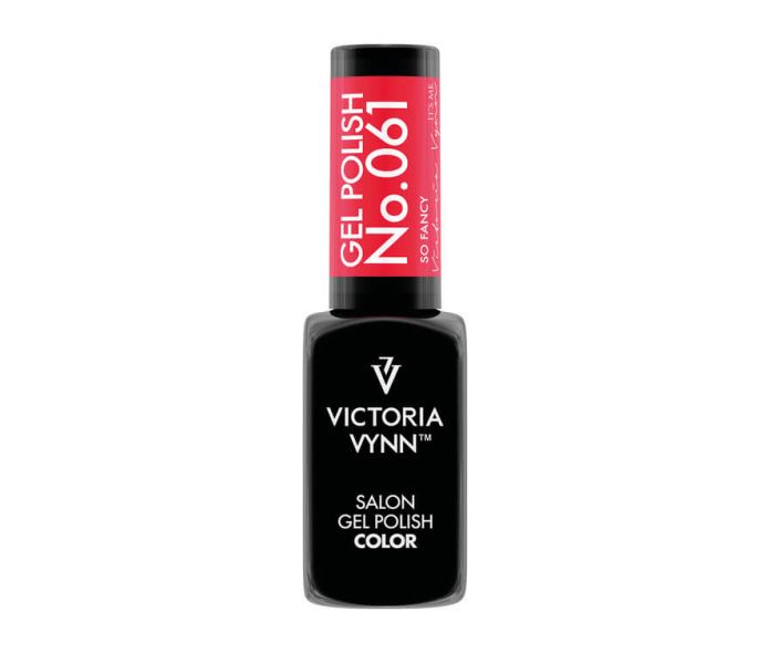 GEL POLISH COLOR NO. 061 SO FANCY - Victoria Vynn