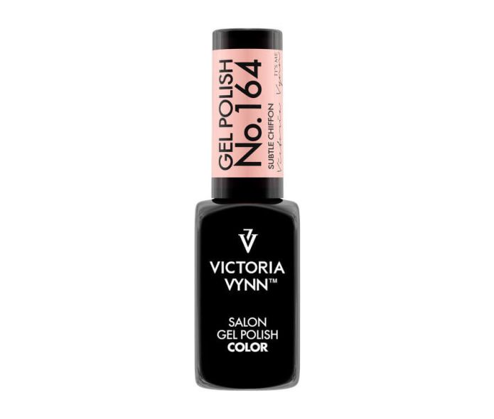 GEL POLISH COLOR NO. 164 SUBTLE CHIFFON - Victoria Vynn