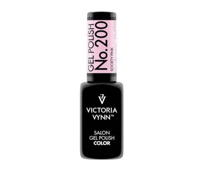 Gel Polish 200 Society Pink 8ml - Victoria Vynn