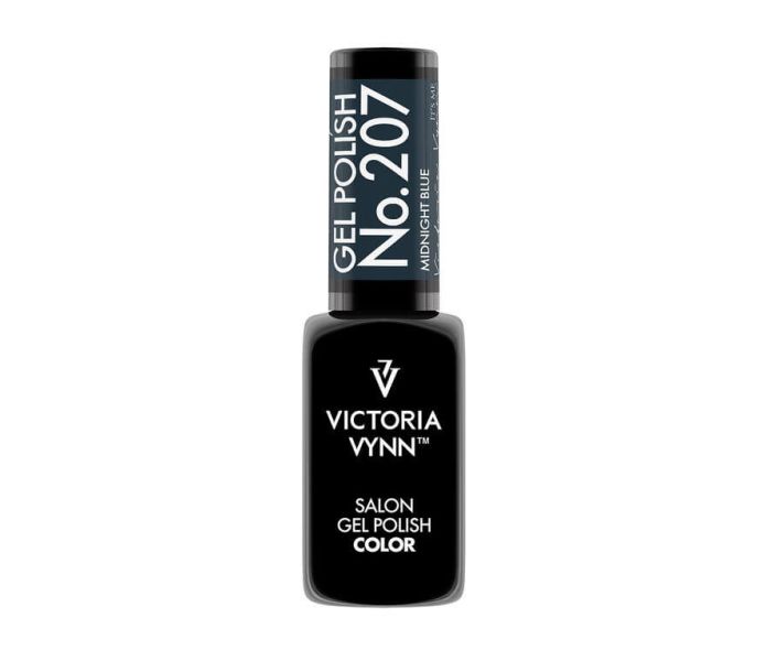 GEL POLISH COLOR NO. 207 DARK EMERALD - Victoria Vynn