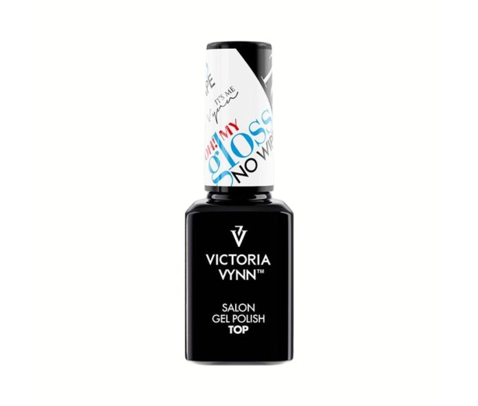Gel Polish Top Oh! My gloss no wipe