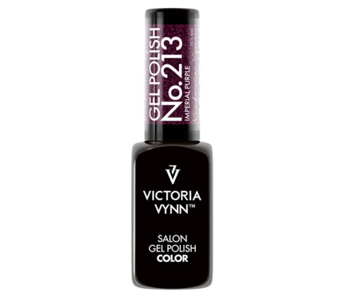 Gel Polish - 213 Imperial Purple