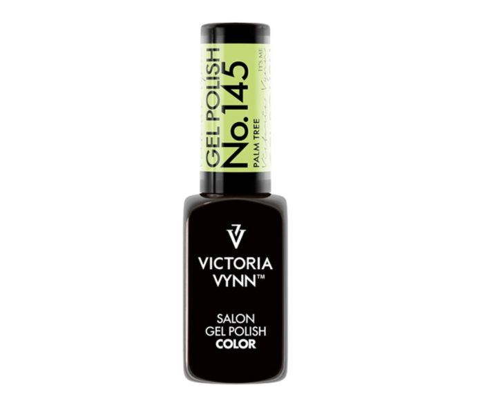 Gel Polish - 145 Palm Tree 8ml