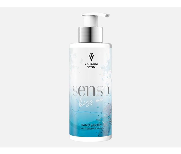 Victoria Vynn Senso - Kiss Me Fuktighetskrem 250ml