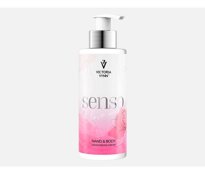 Victoria Vynn Senso - Love Me Fuktighetskrem 250ml