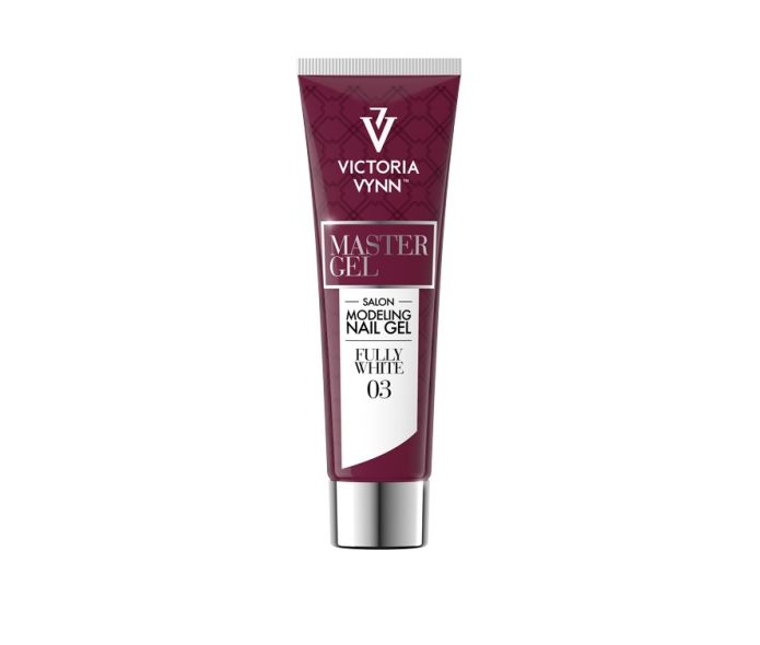 MASTER GEL FULLY WHITE 03 - Victoria Vynn