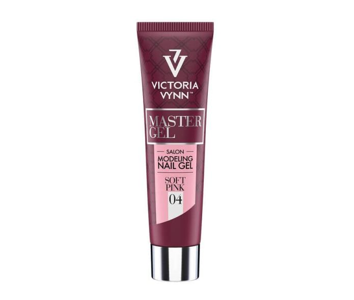 Master Gel - 04 Soft pink