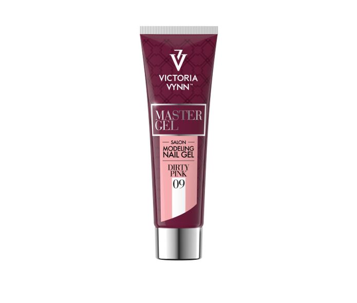 Master Gel - 09 Dirty pink