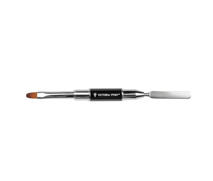 MASTER GEL BRUSH & SPATULA - Diverse