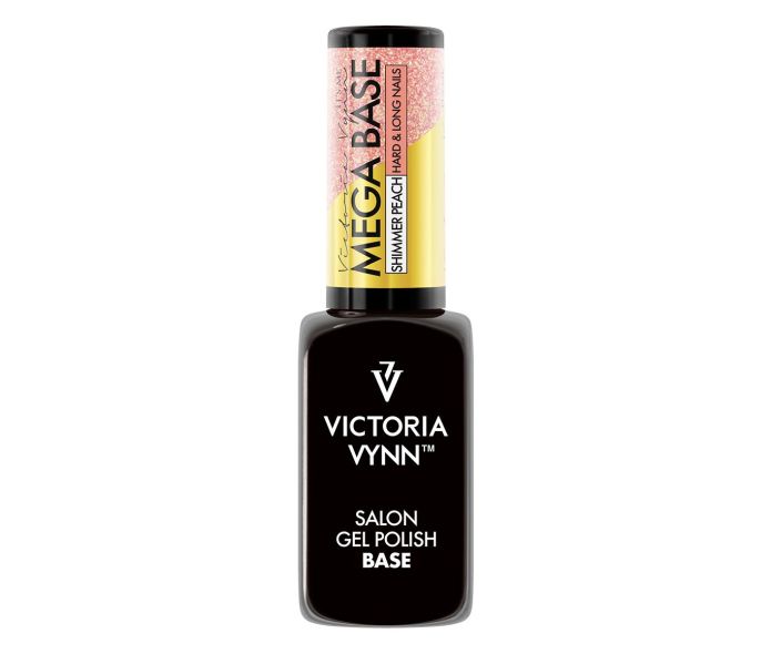 Mega Base Shimmer Peach  8ml