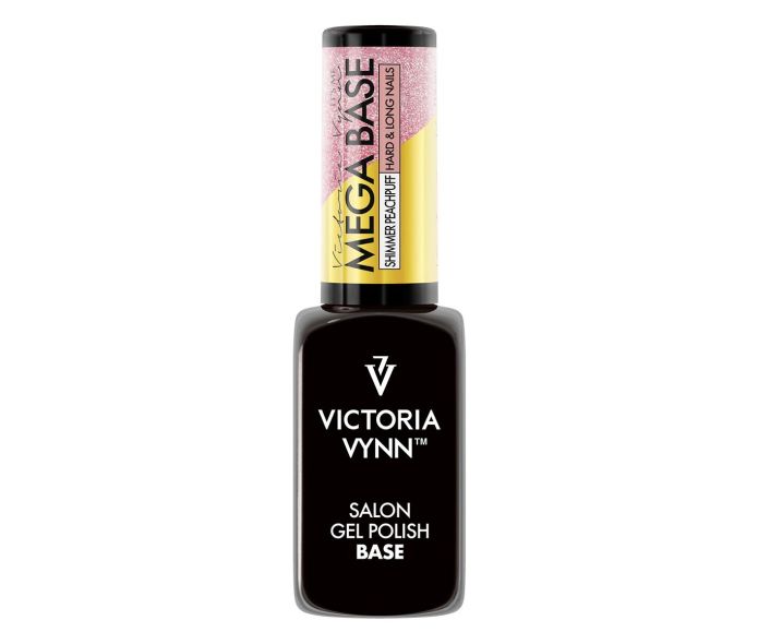 Mega Base Shimmer Peach Puff 8ml