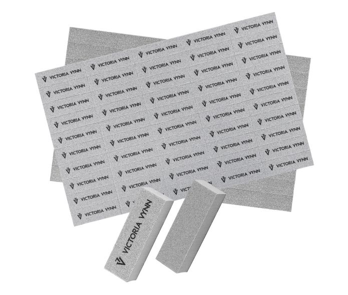 MINI Nail Buffer Victoria Vynn 100/180 50 pcs