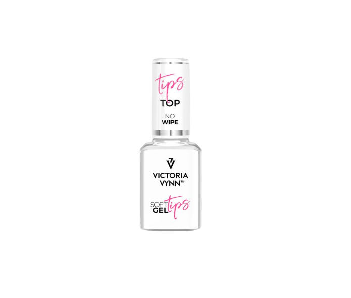 SOFT GEL STEP 4 - Top no wipe / 15ml 