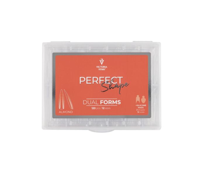 Perfect Shape Dual Forms Almond 120