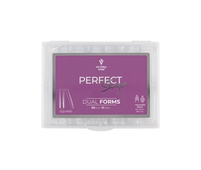 Perfect Shape Dual Forms Square 120