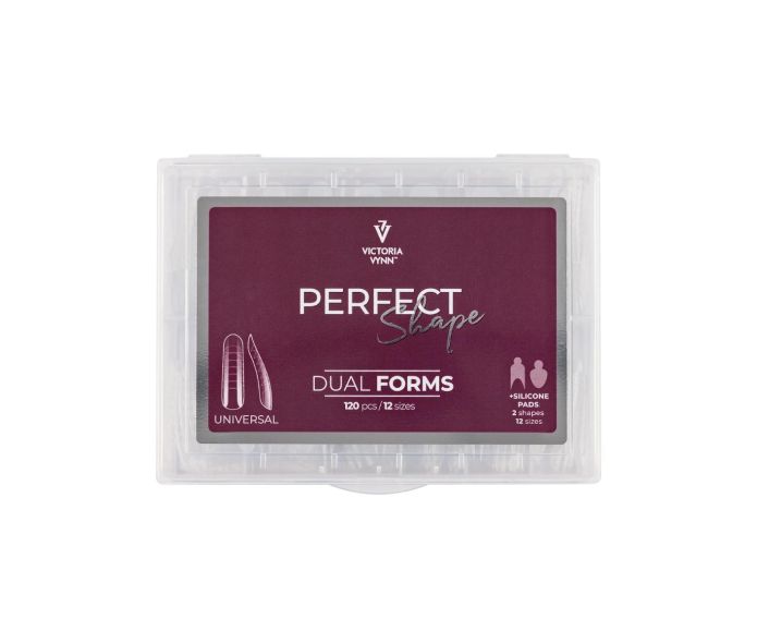 Perfect Shape Dual Forms Universal 120