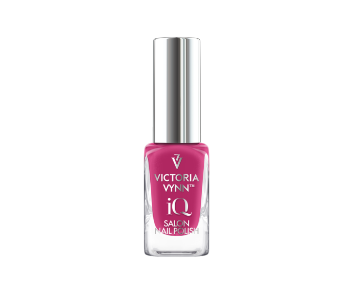 IQ Nail polish - 014 Sheer Pink