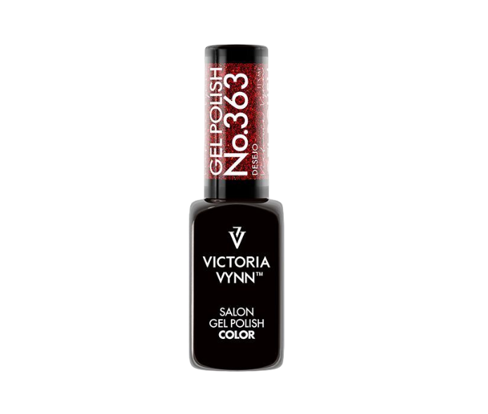 Gel Polish - 363 Desejo 8ml