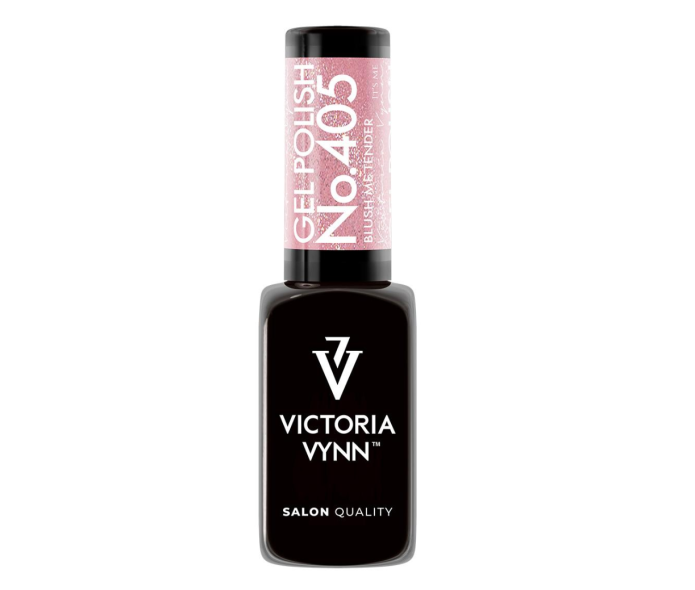 Gel Polish - 405 Blush me tender