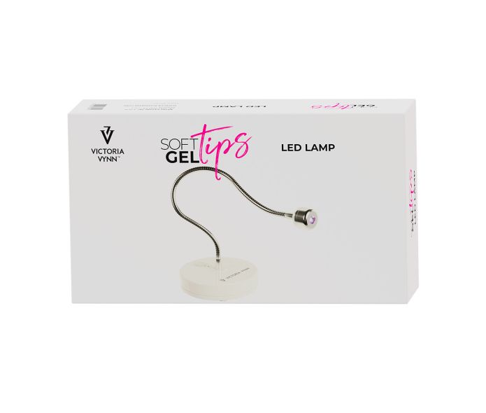Soft gel tips Led lamp