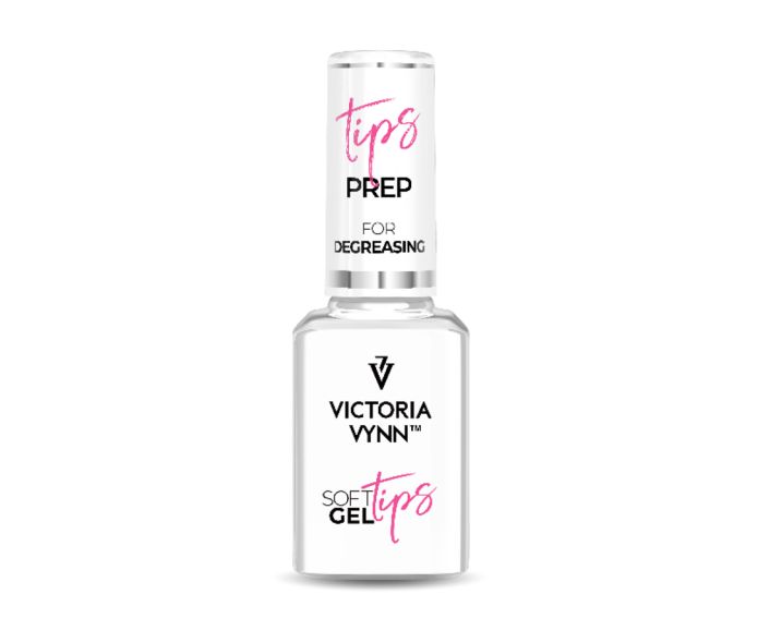 SOFT GEL TIPS  STEP 1 Prep   / 15ml 