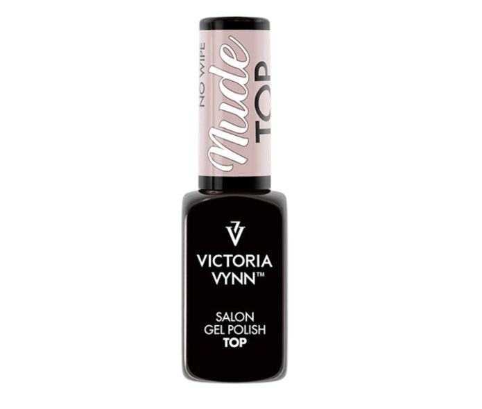 Gel Polish - Top Nude no wipe 8ml