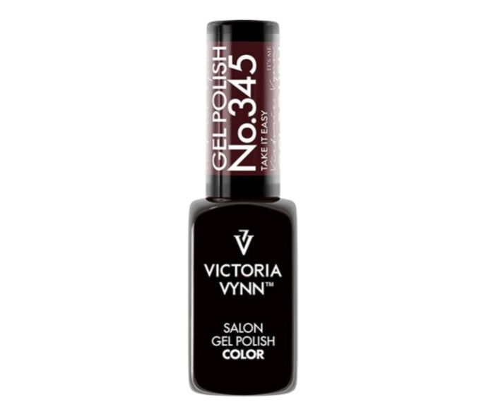 Gel Polish - 345 Take it Easy 8ml