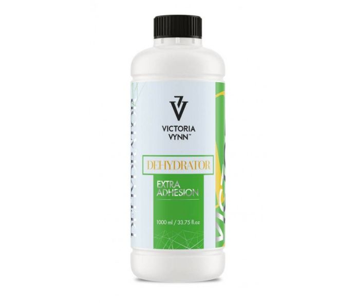 VICTORIA VYNN DEHYDRATOR EXTRA ADHESION 1000 ML - FOR DEGREASING AND CLEANSING THE NATURAL NAIL PLATE - Victoria Vynn