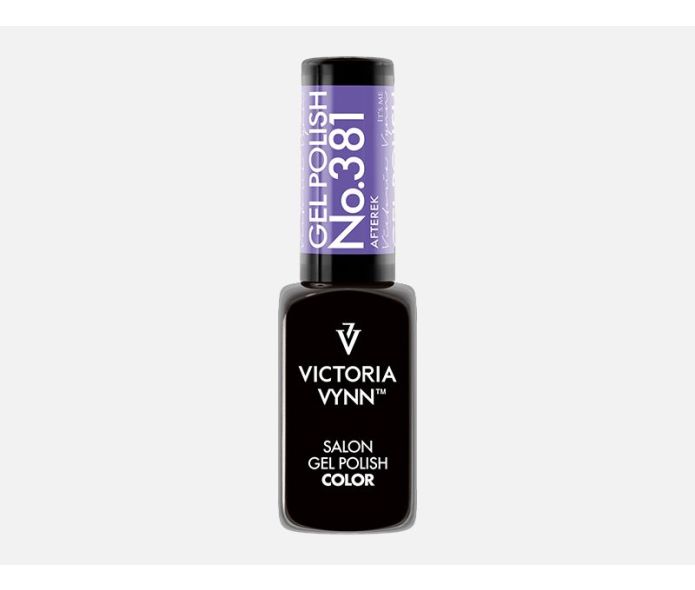 Gel Polish - 381 Afterek 8ml