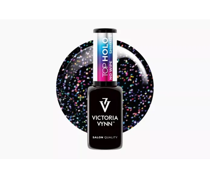 Gel Polish - Top Holo no wipe