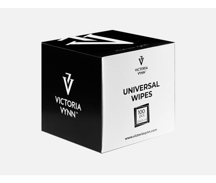 Universal Wipes 100pk Victoria Vynn