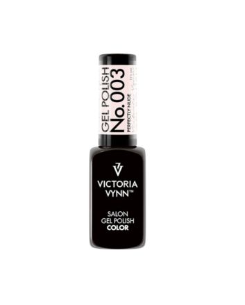 Gel Polish - 003 Perfectly nude 8ml