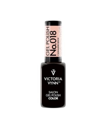 GEL POLISH COLOR NO. 017 IRISH CREAM - Victoria Vynn