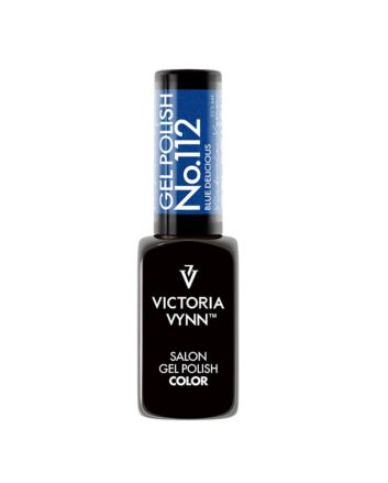 Gel Polish - 112 Blue Delicious 8ml