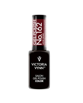 Gel Polish - 162 Wine Desire 8ml
