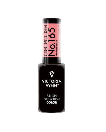 Gel Polish - 165 Pinkish Beige 8ml
