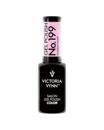Gel Polish - 199 Flaming Shape 8ml