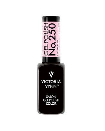Gel Polish - 250 Gentle Love 8ml