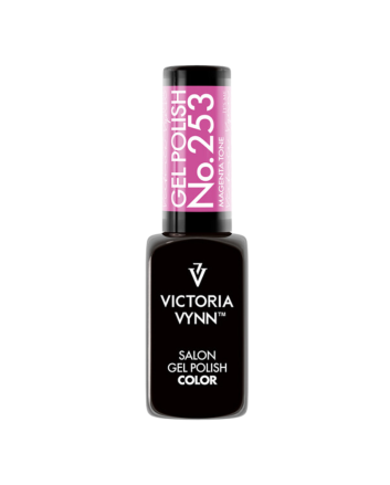 Gel Polish - 253 Magenta Tone dato 7/26