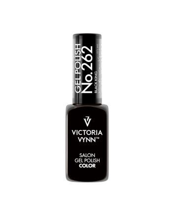 Gel Polish 262 Black King 8ml - Victoria Vynn