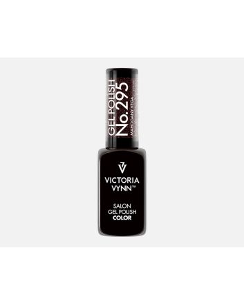 Gel Polish 295 - Mahogany Vega 8ml