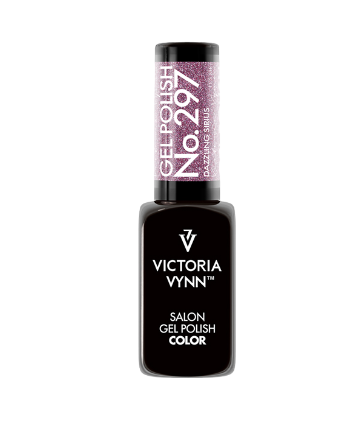 LAKIER HYBRYDOWY - GEL POLISH NO. 297 DAZZLING SIRIUS - Victoria Vynn