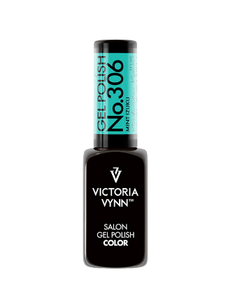 Gel Polish - 306 Mint Izuku 8ml