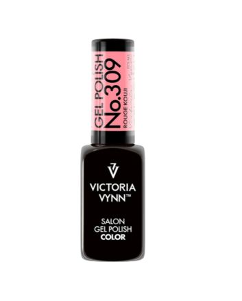 Gel Polish - 309 Rouge Kouji 8ml dato 7/26