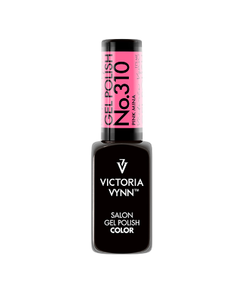 Gel Polish - 310 Pink Mina 8ml