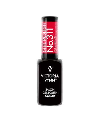 Gel Polish - 311 Rose Minoru 8ml
