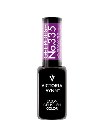 Gel Polish - 335 Loony Cyclamen 8ml