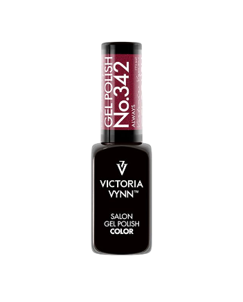 Gel Polish - 342 Always 8 ml