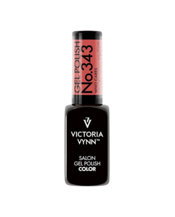 Gel Polish - 343 Who Cares 8ml