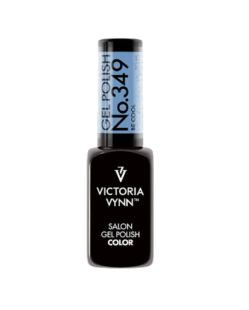 Gel Polish - 349 Be Cool 8ml